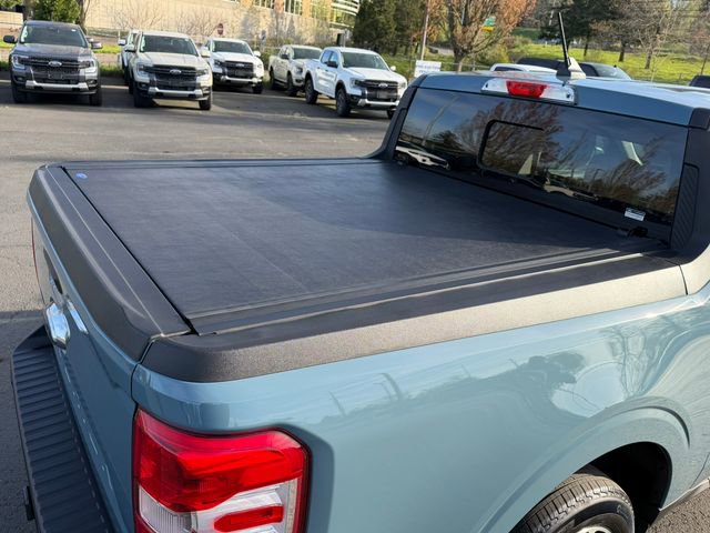 2022 Ford Maverick Lariat