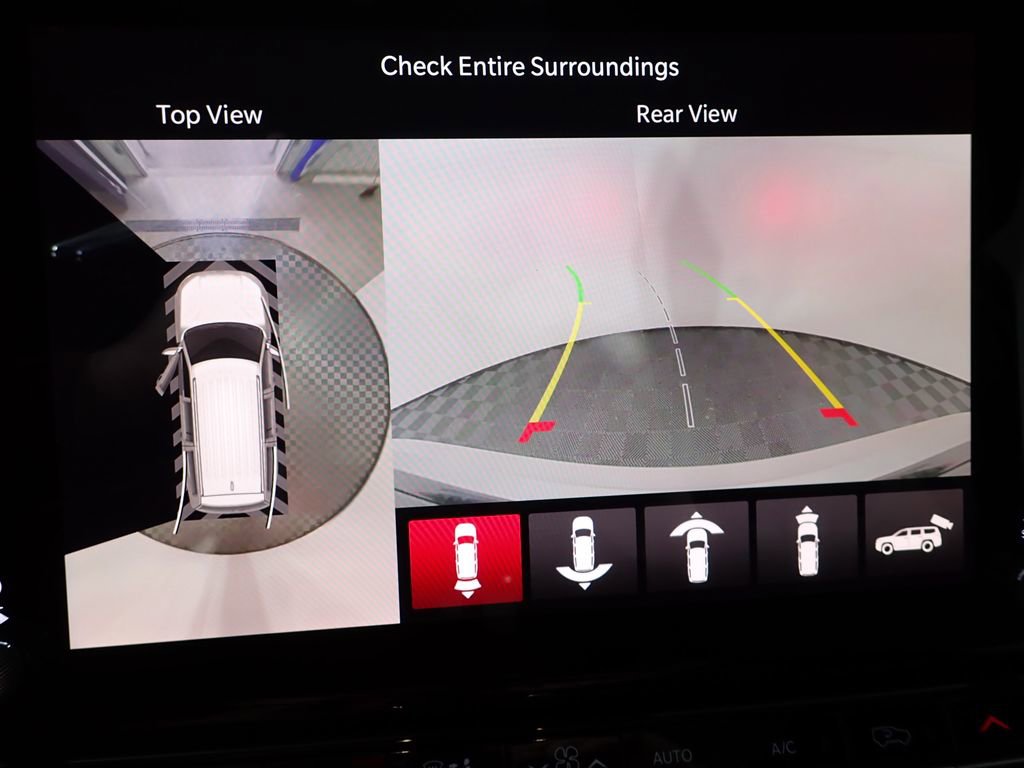 2026 Jeep Grand Wagoneer 4WD