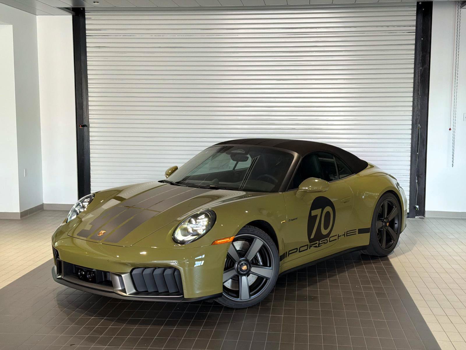 Used 2026 Porsche 911 GTS