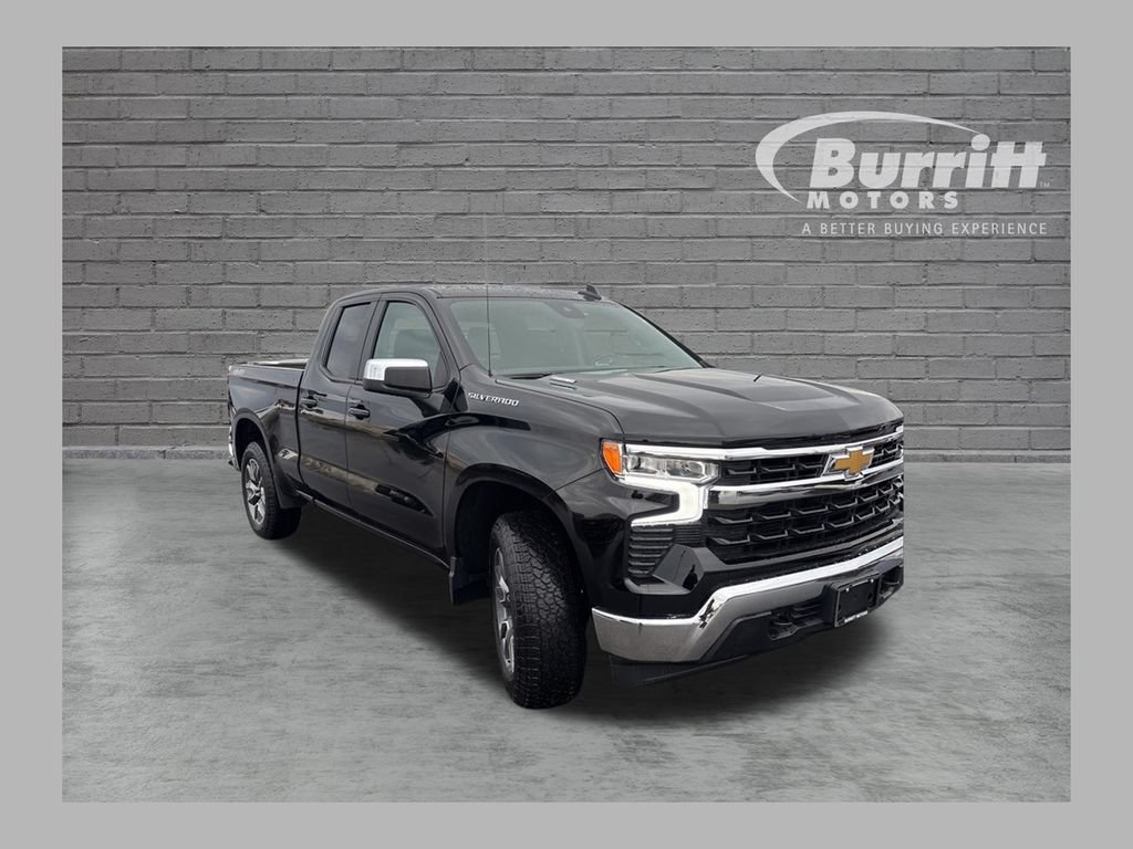 Used 2026 Chevrolet Silverado 1500 LT