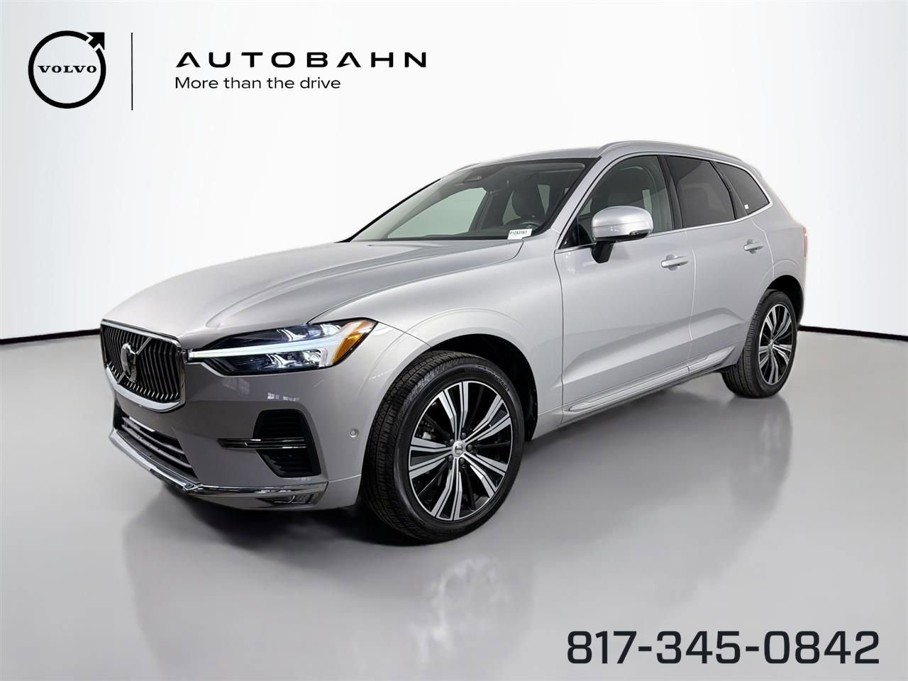 Certified 2023 Volvo XC60 B5 Plus w/ Protection Package Premier