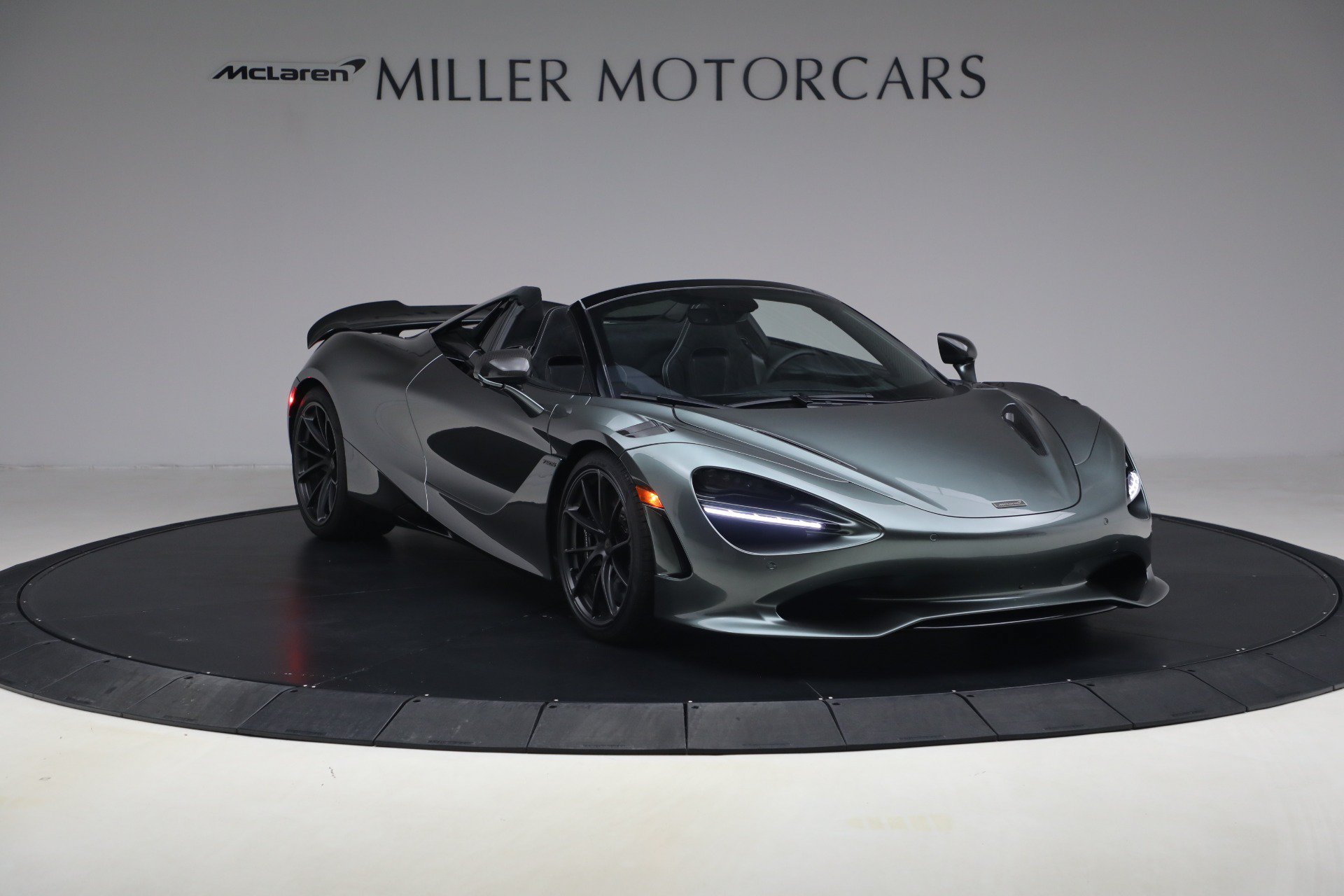 New 2026 McLaren 750S Spider photo 11