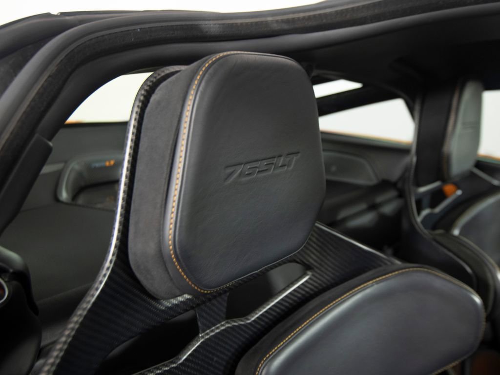 Used 2021 McLaren 765LT photo 35