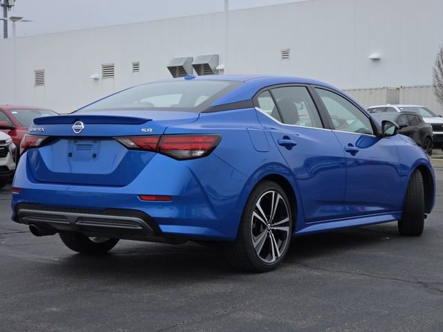 2023 Nissan Sentra SR