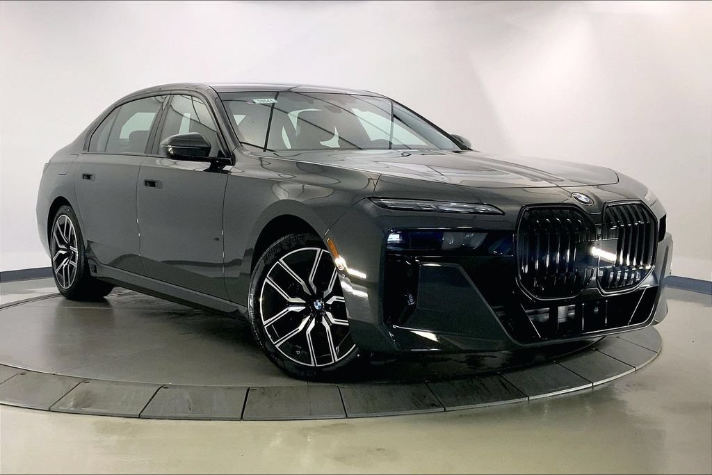 New BMW 740i xDrive for Sale in West Chester, OH - Autotrader