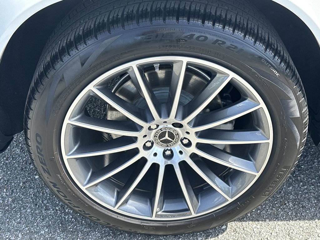 2025 Mercedes-Benz GLE 350 4MATIC