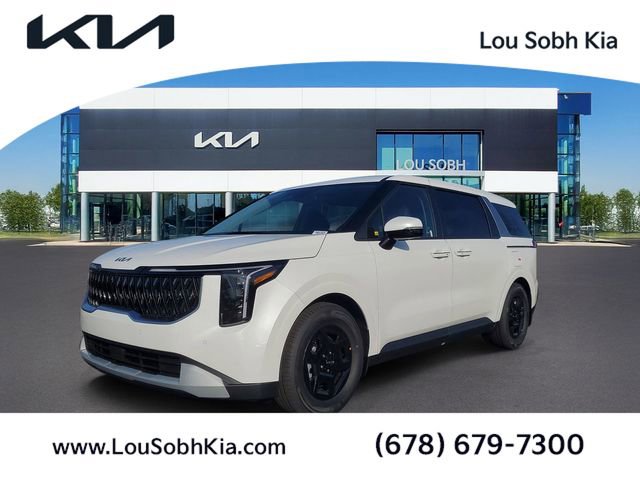 2026 Kia Carnival