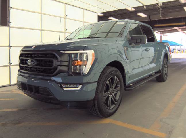 Certified 2023 Ford F150 XLT w/ Equipment Group 302A High