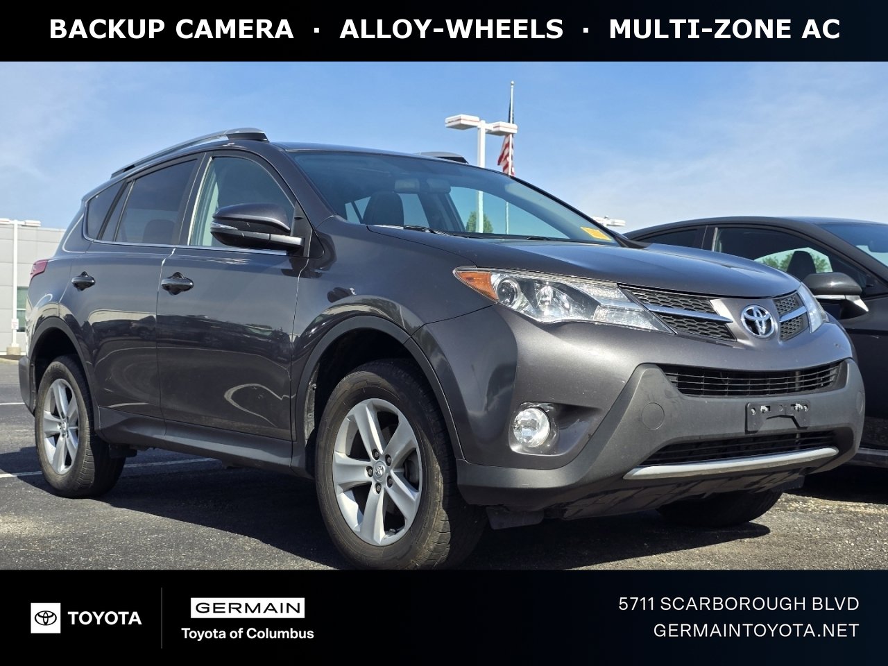 2014 Toyota Rav4 XLE