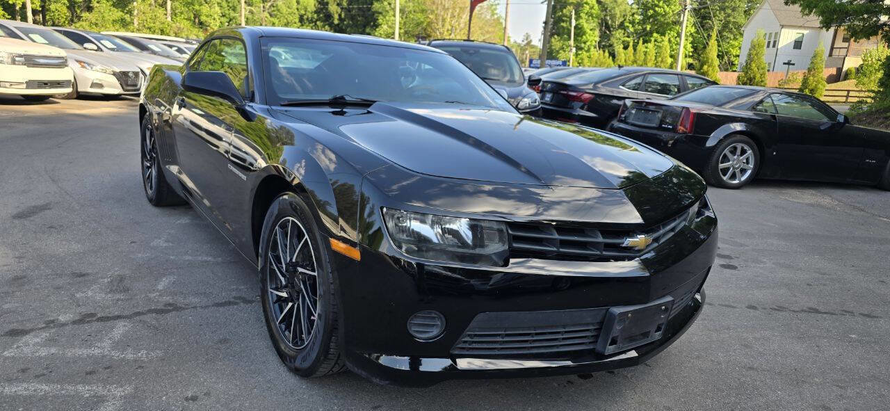 2014 Chevrolet Camaro LS