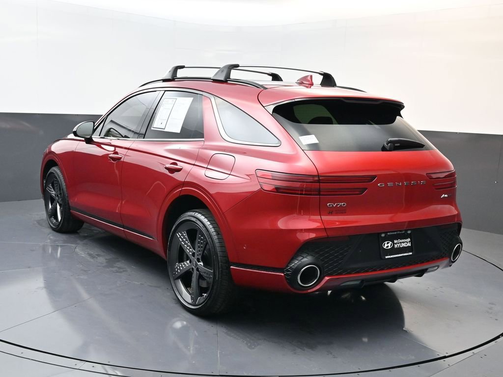 2025 Genesis Gv70 3.5T Sport