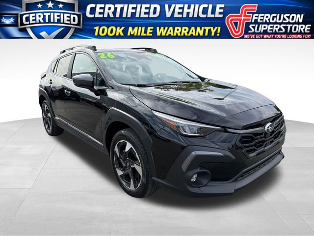 Certified 2026 Subaru Crosstrek 2.5i Limited