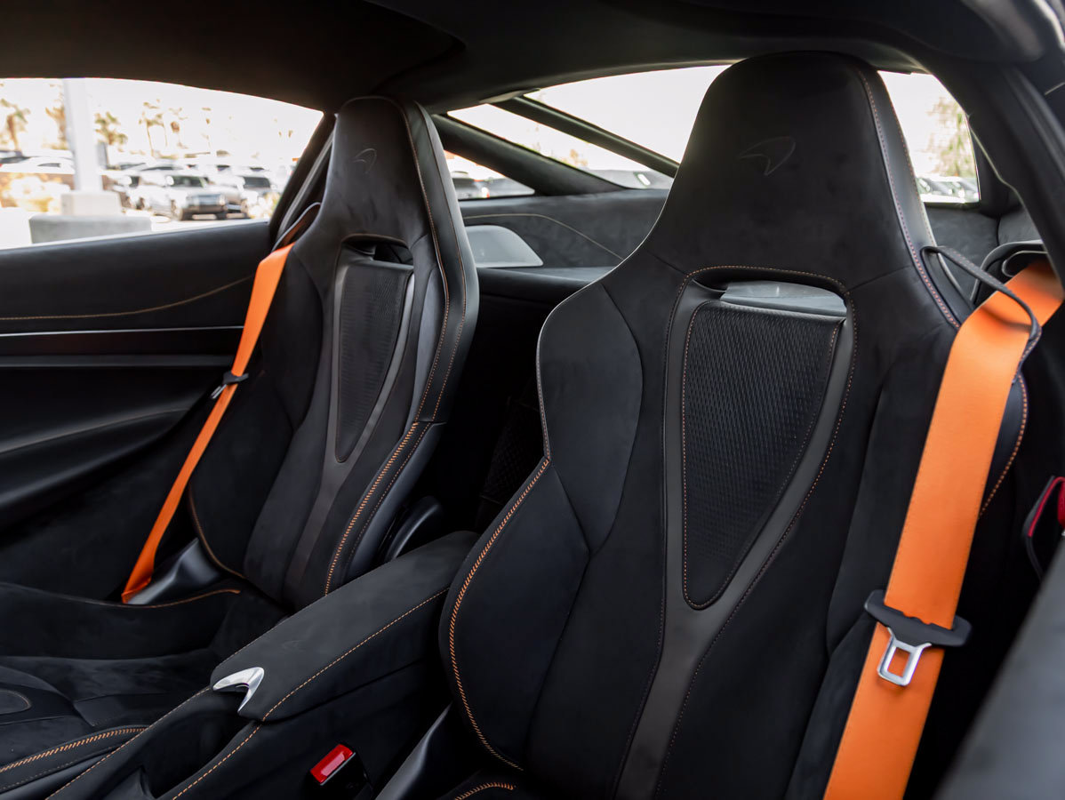 Used 2025 McLaren 750S photo 15