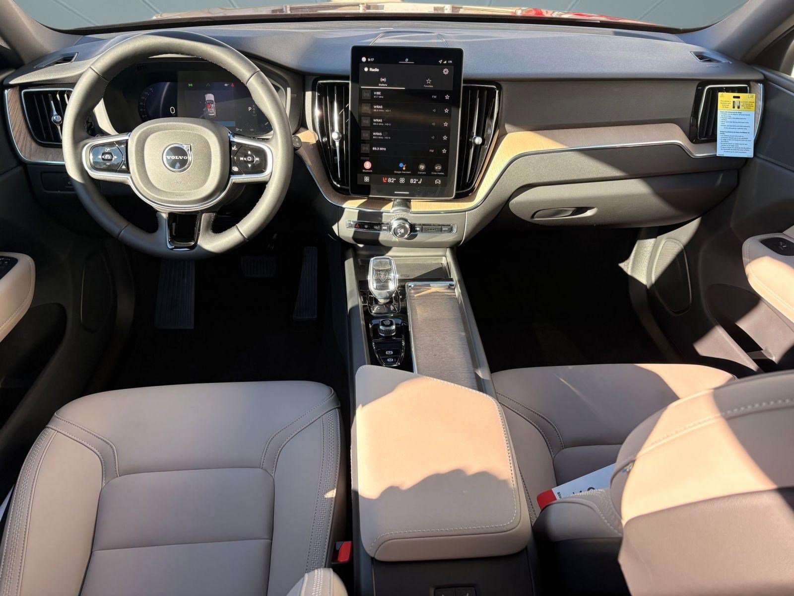 2026 Volvo Xc60 B5 Core