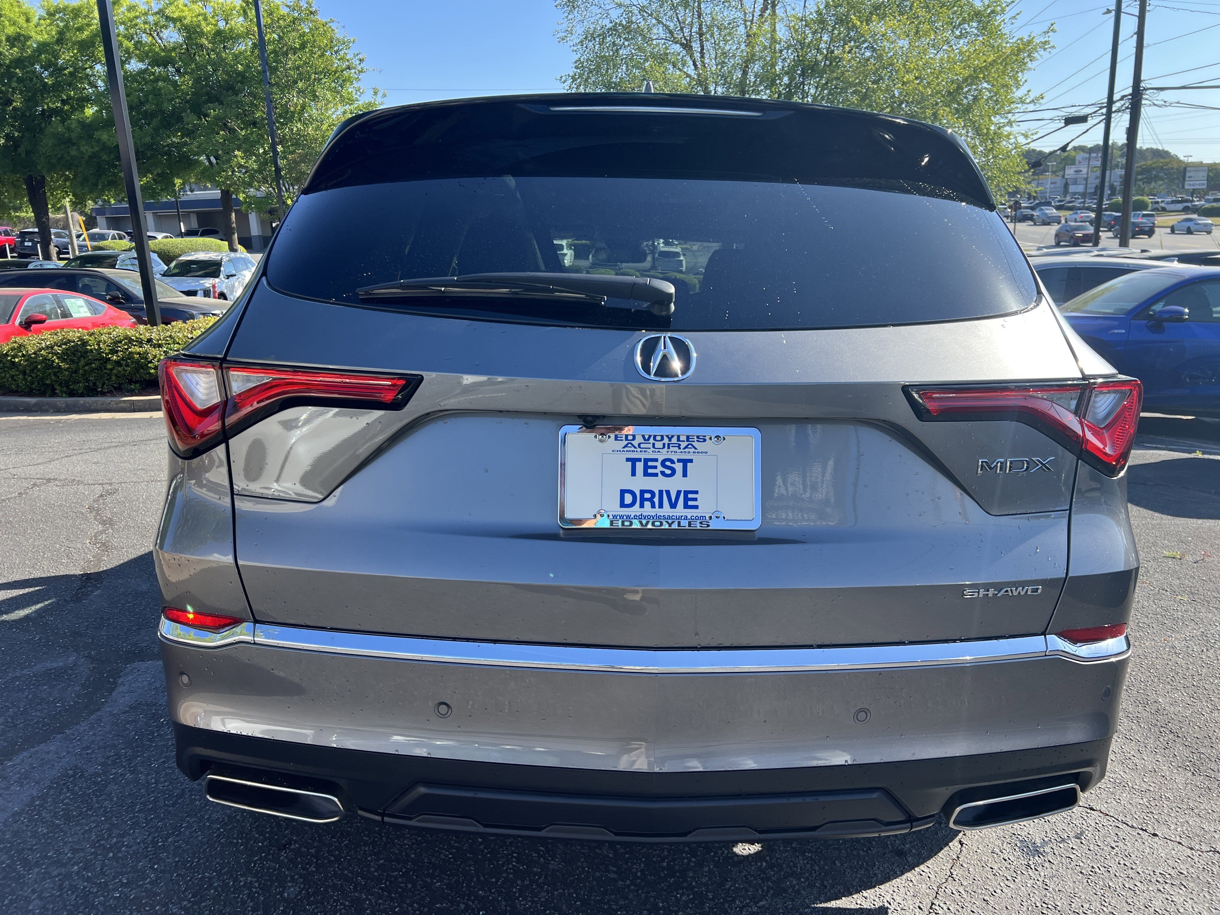 2023 Acura MDX SH-AWD w/ Technology Package