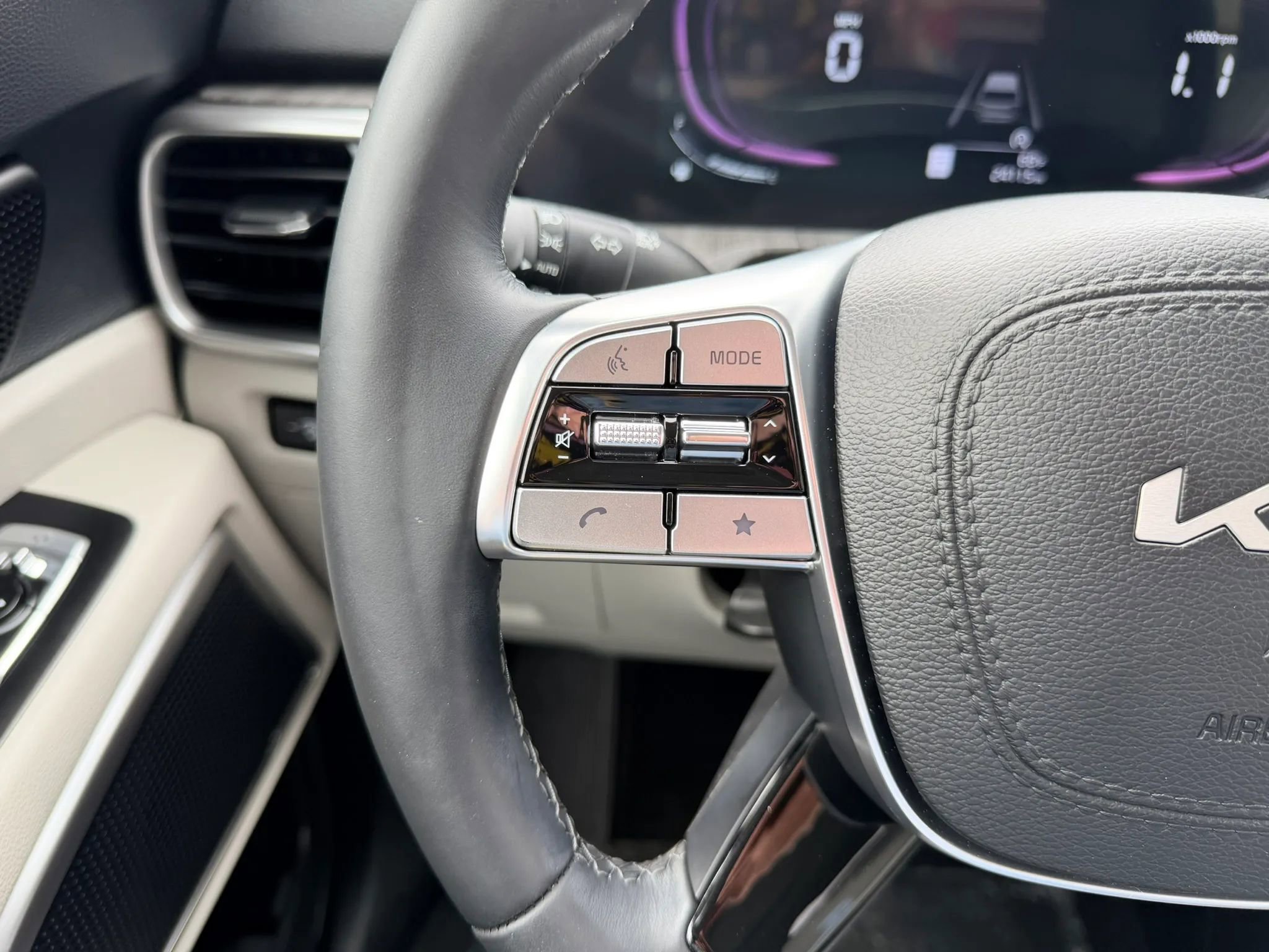 2024 Kia Telluride EX