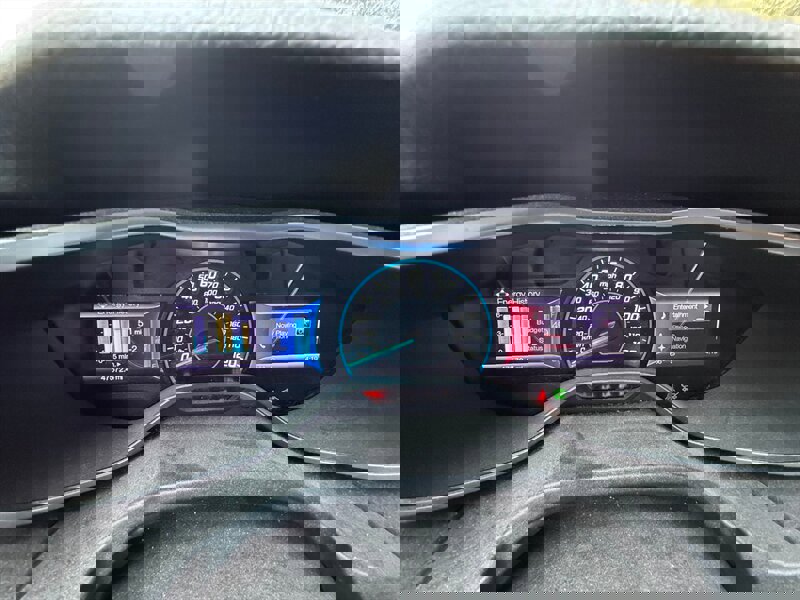 2013 Ford Focus Electric Hatchback