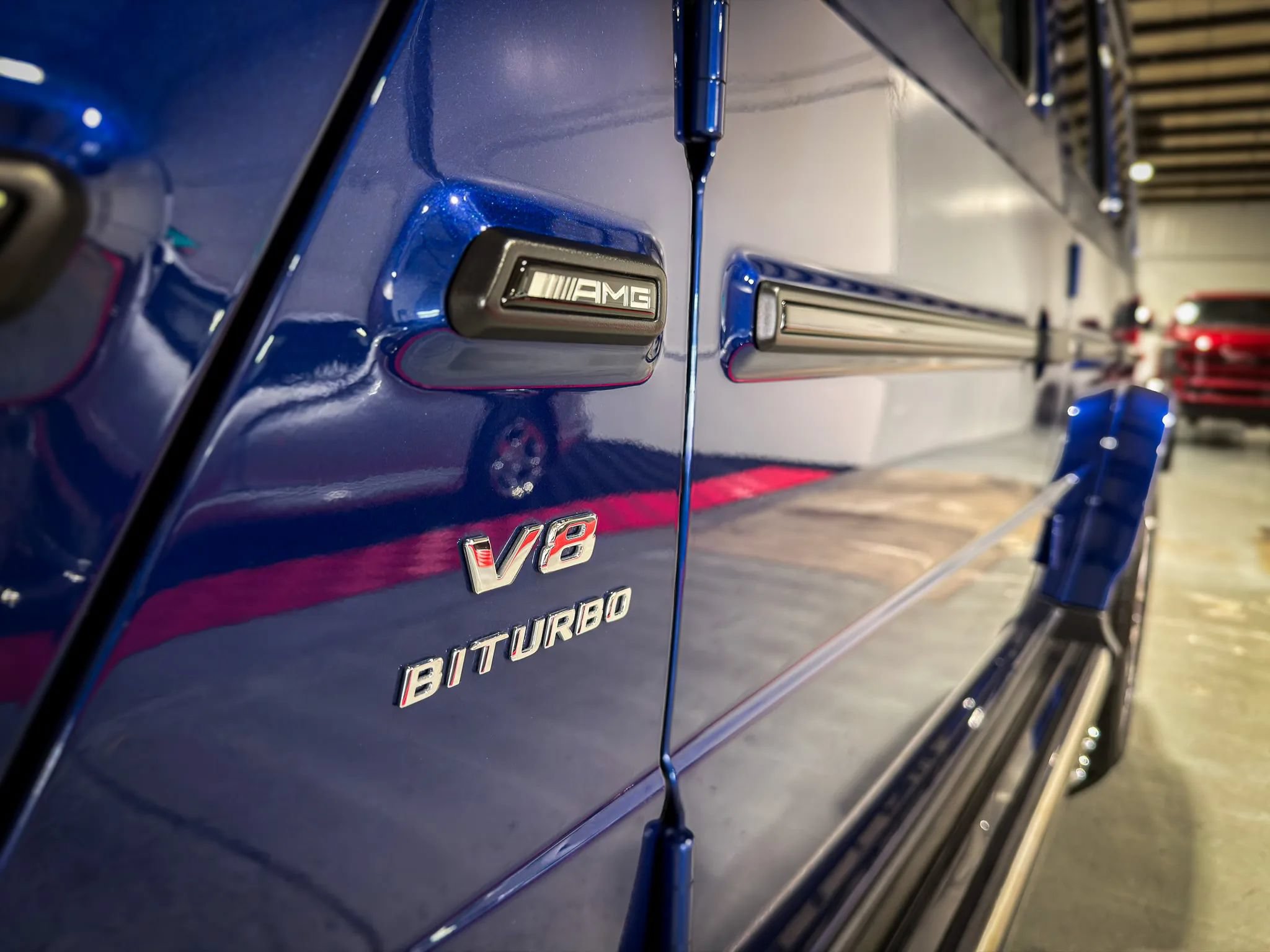 2021 Mercedes-Benz G-Class AMG G63 - Photo 8
