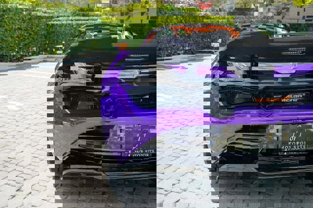 Used 2020 McLaren 720S Performance photo 23