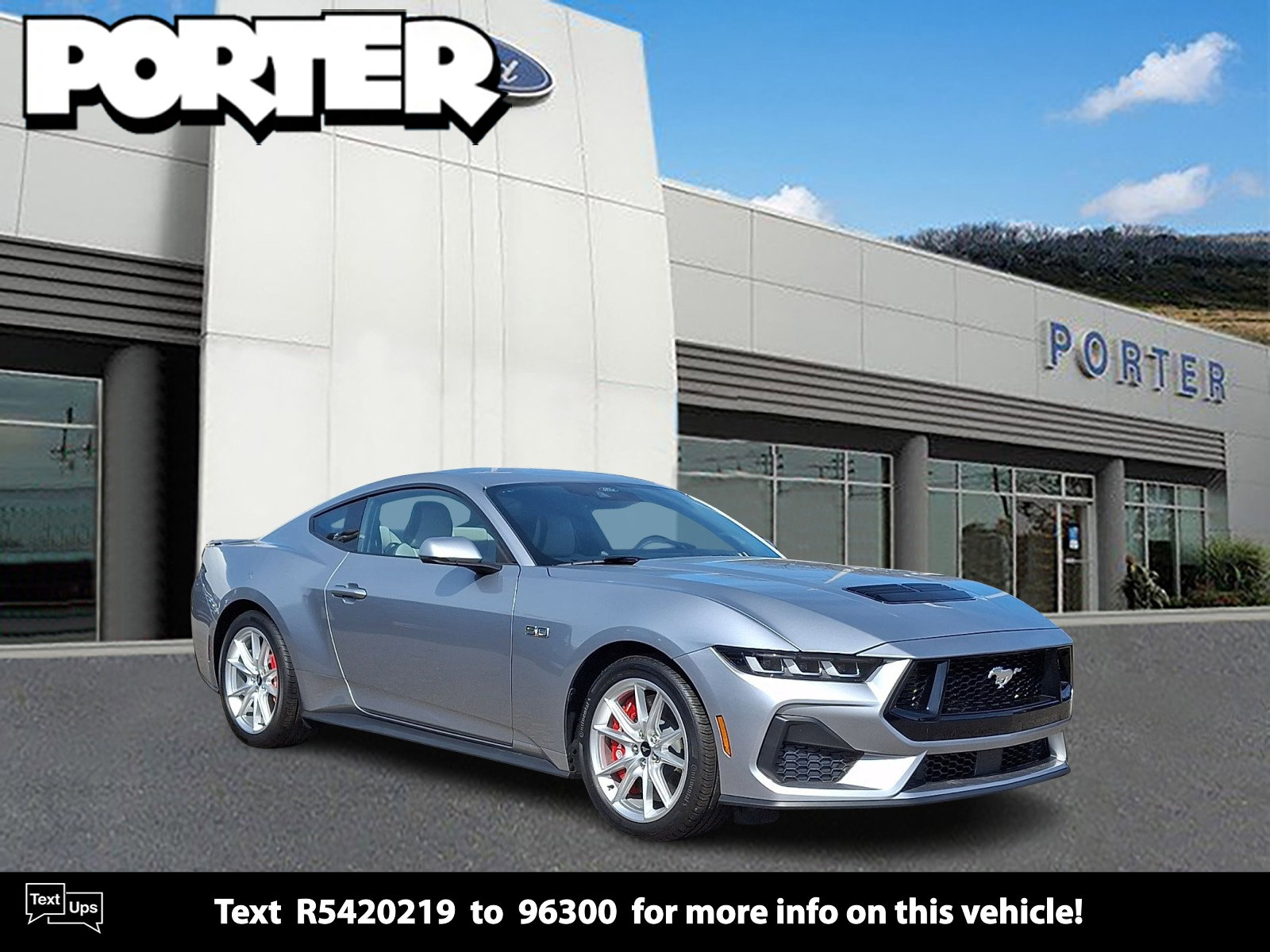 Used 2024 Ford Mustang GT Premium