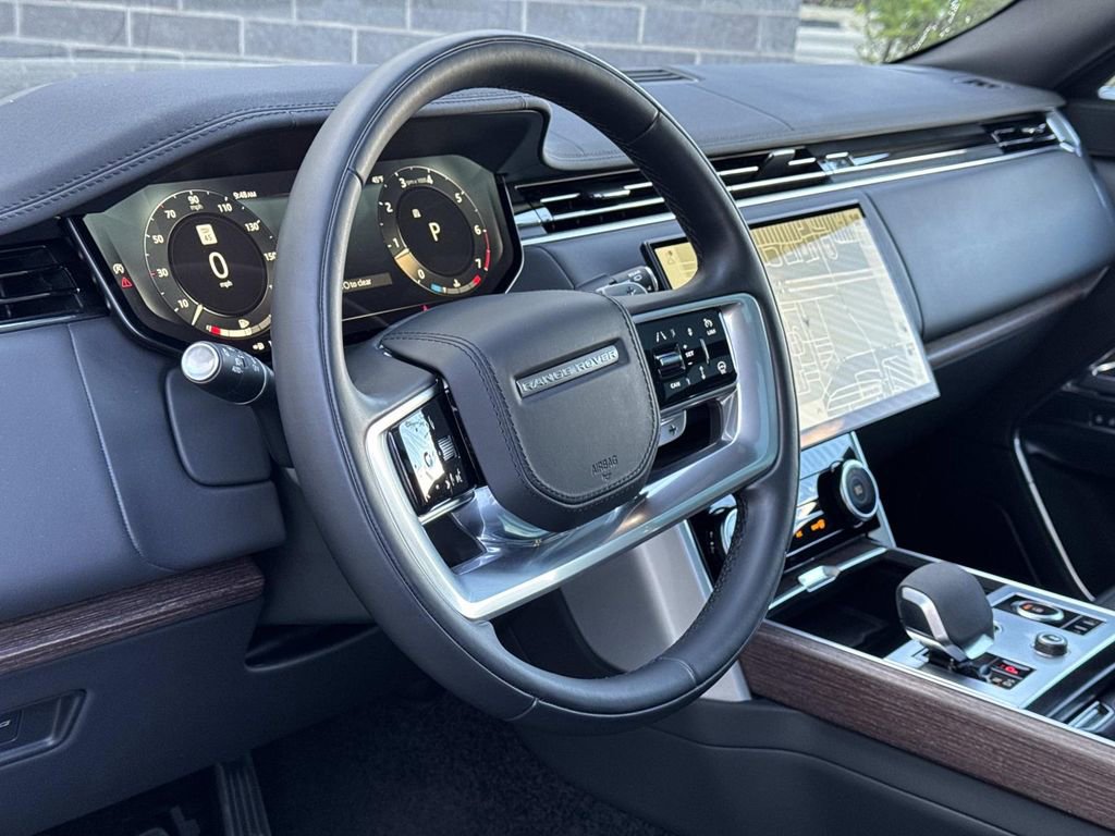 2023 Land Rover Range Rover SE