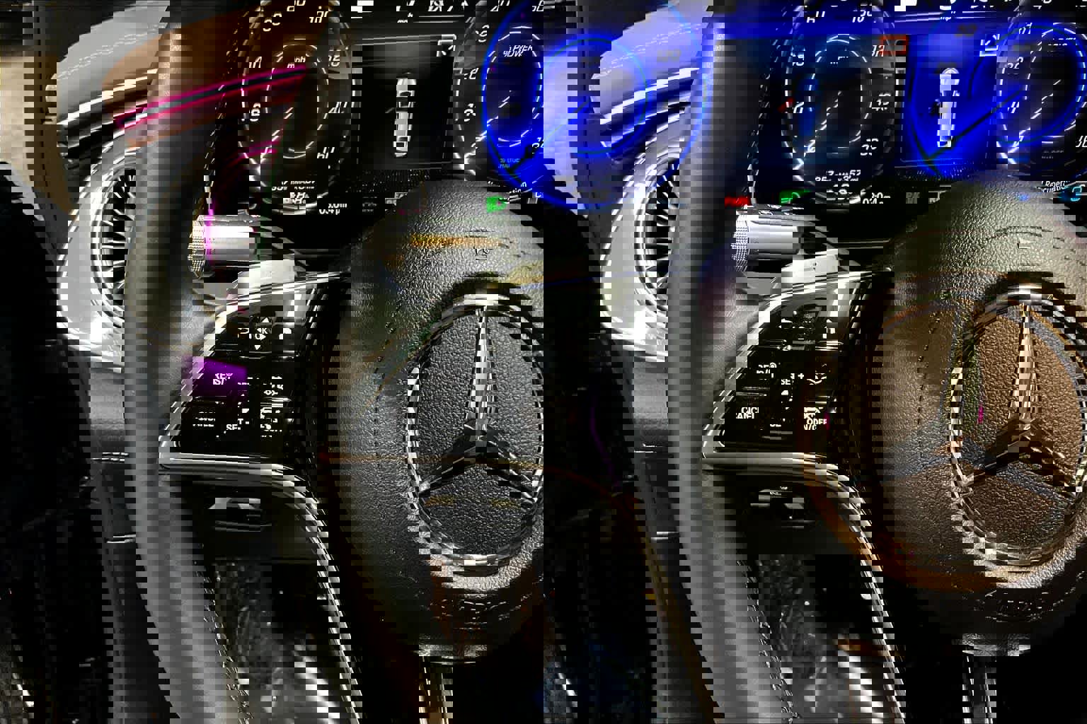 2023 Mercedes-Benz EQS 450+ Sedan