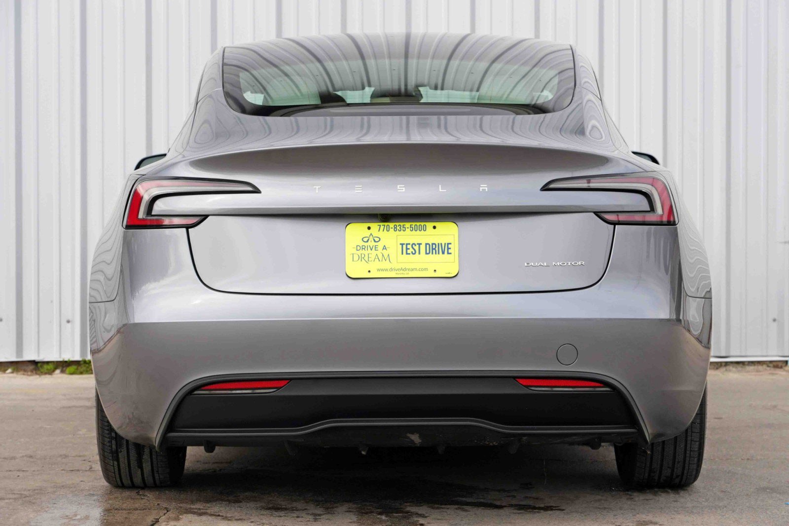 2024 Tesla Model 3 Long Range