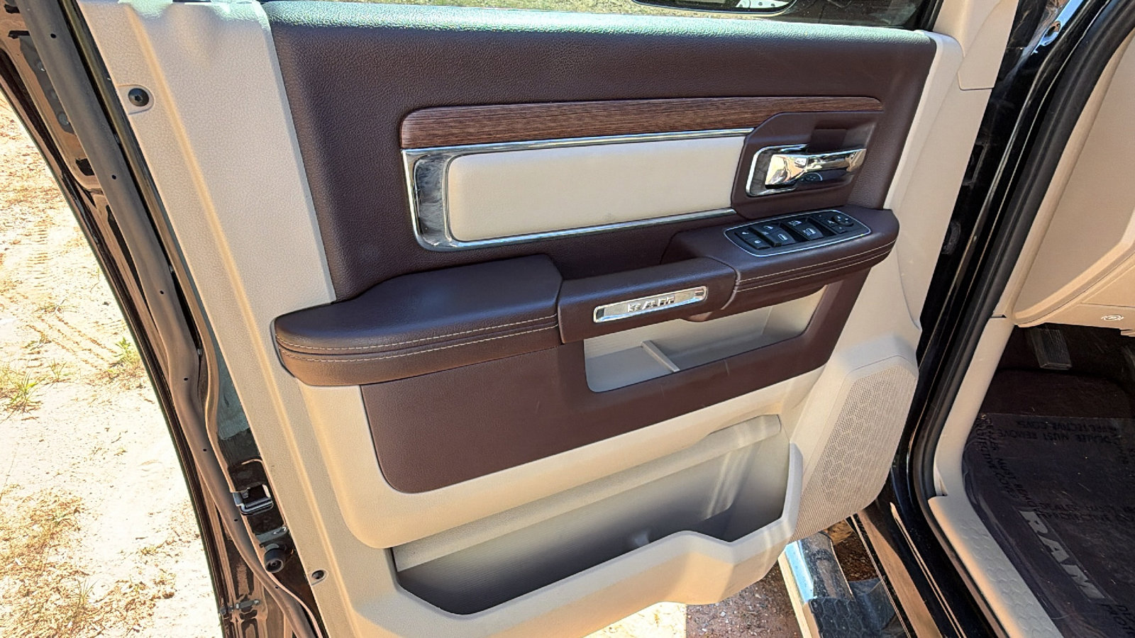 2013 RAM 2500 Laramie