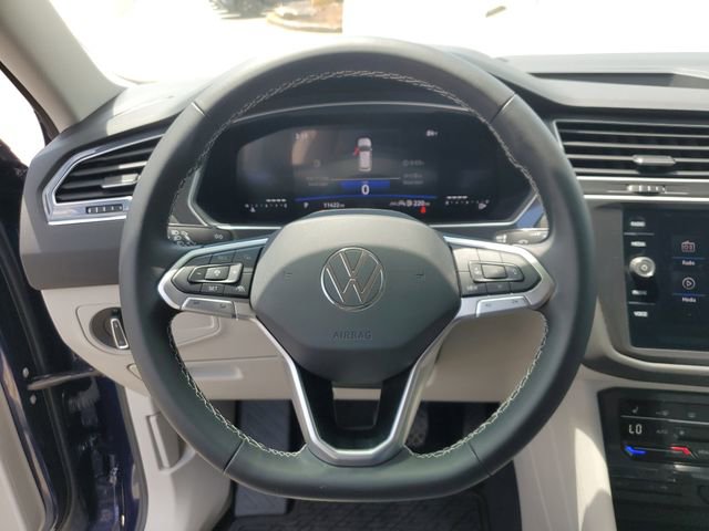 2024 Volkswagen Tiguan SE