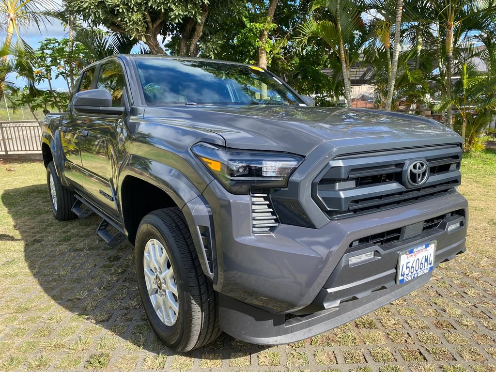 Used 2025 Toyota Tacoma SR5
