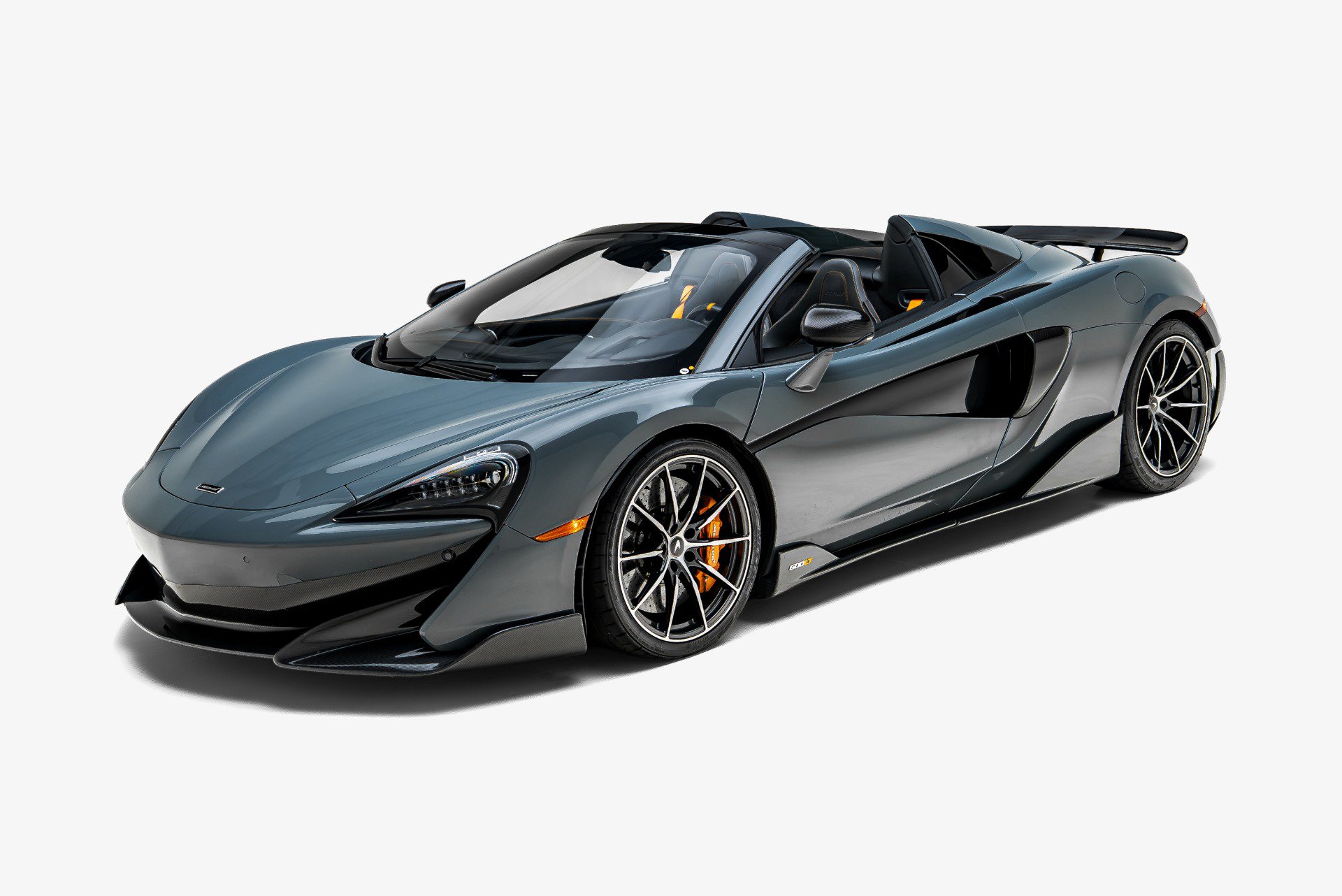 Used 2020 McLaren 600LT Spider photo 17