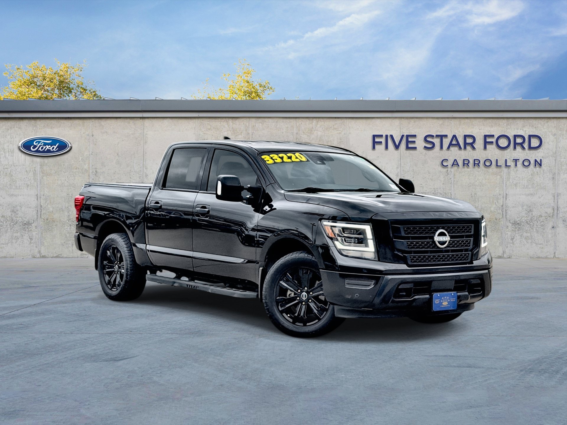 Used Nissan Titan for Sale in Mckinney, TX - Autotrader