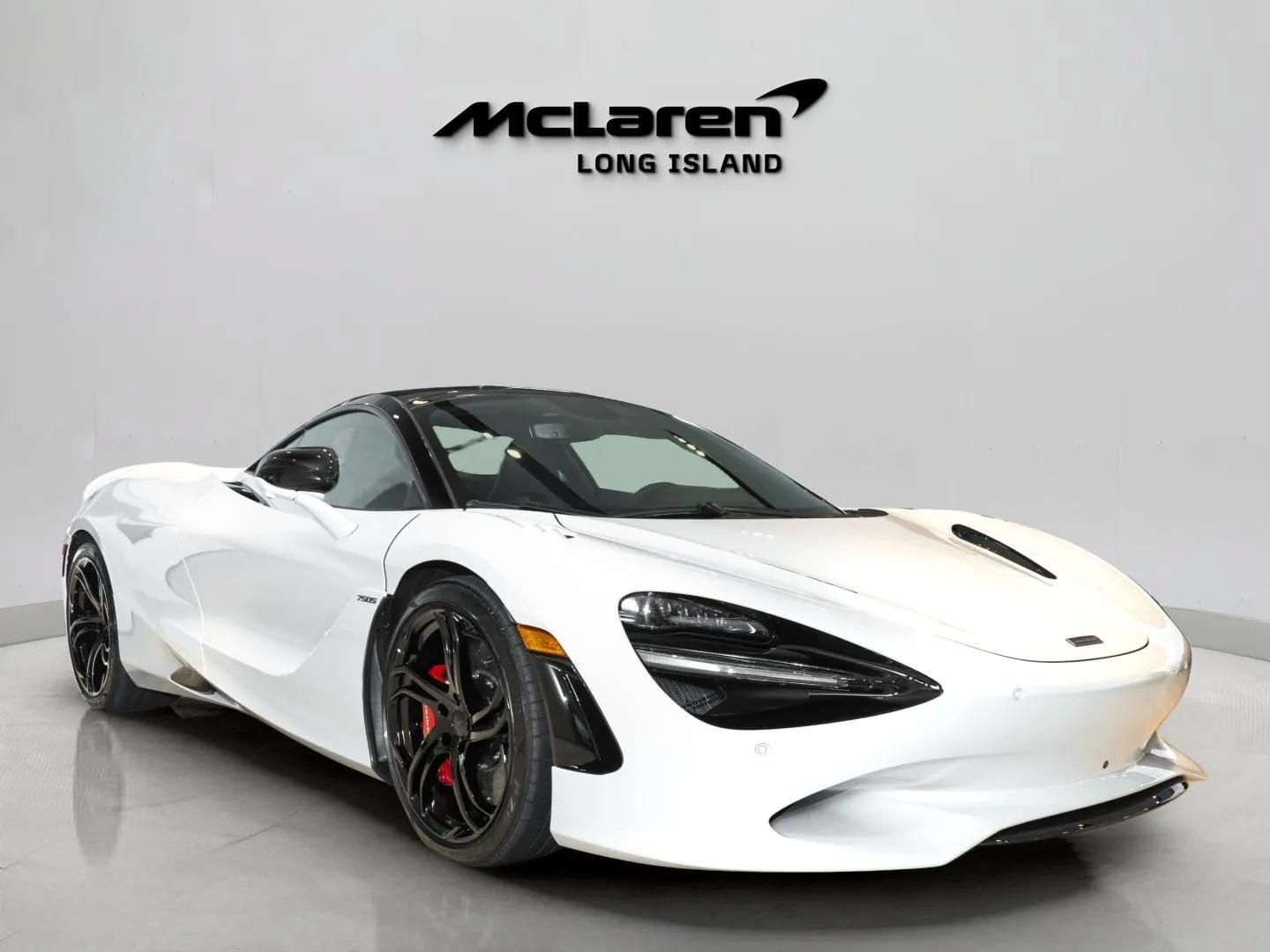 New 2027 McLaren 750S 3