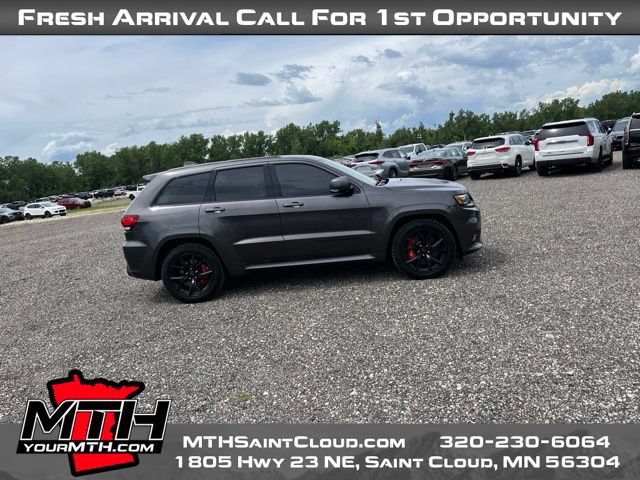 Used 2019 Jeep Grand Cherokee SRT