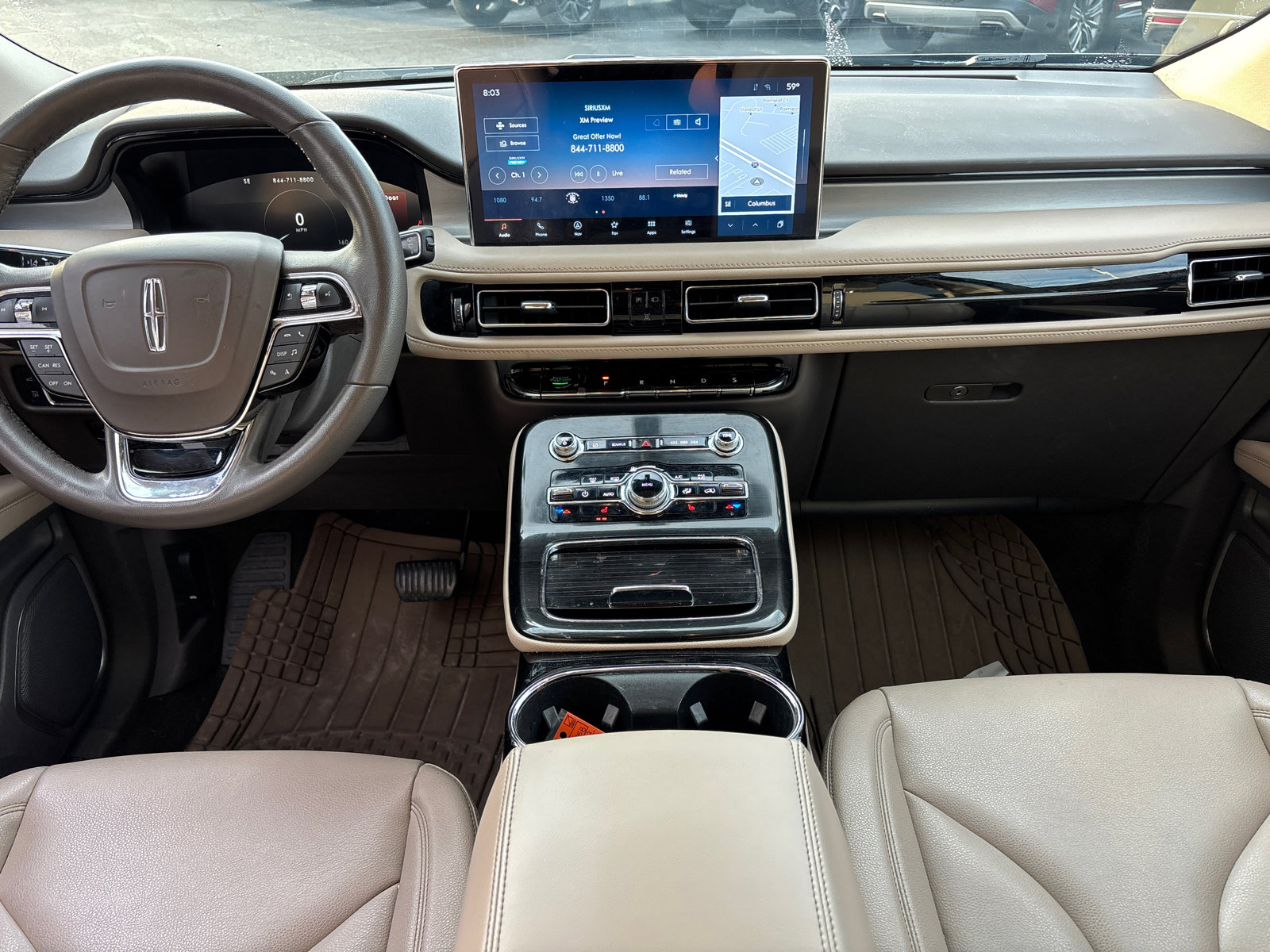 2022 Lincoln Nautilus AWD