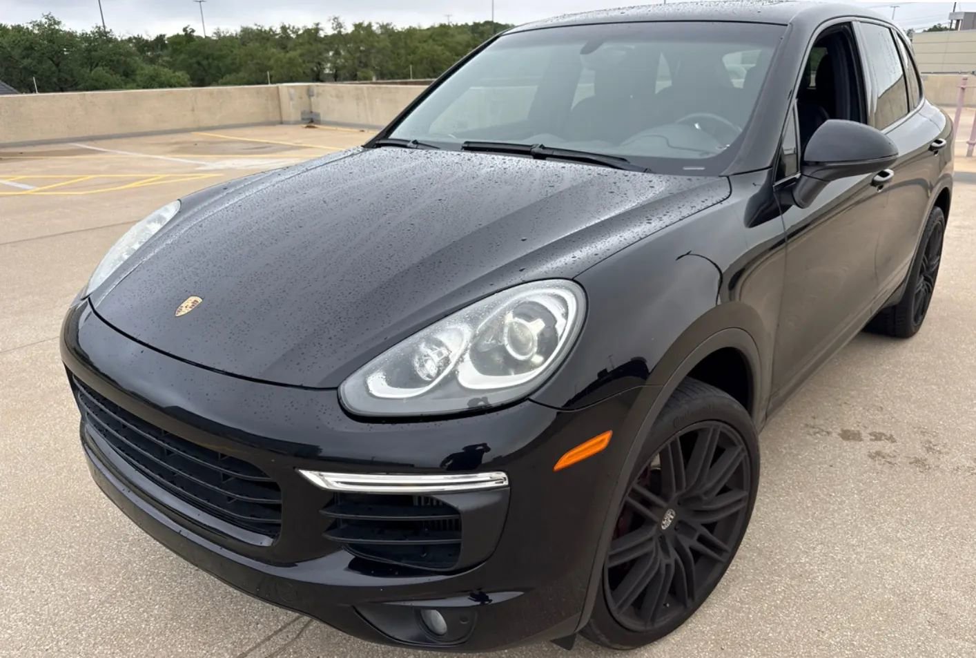 Used 2015 Porsche Cayenne S