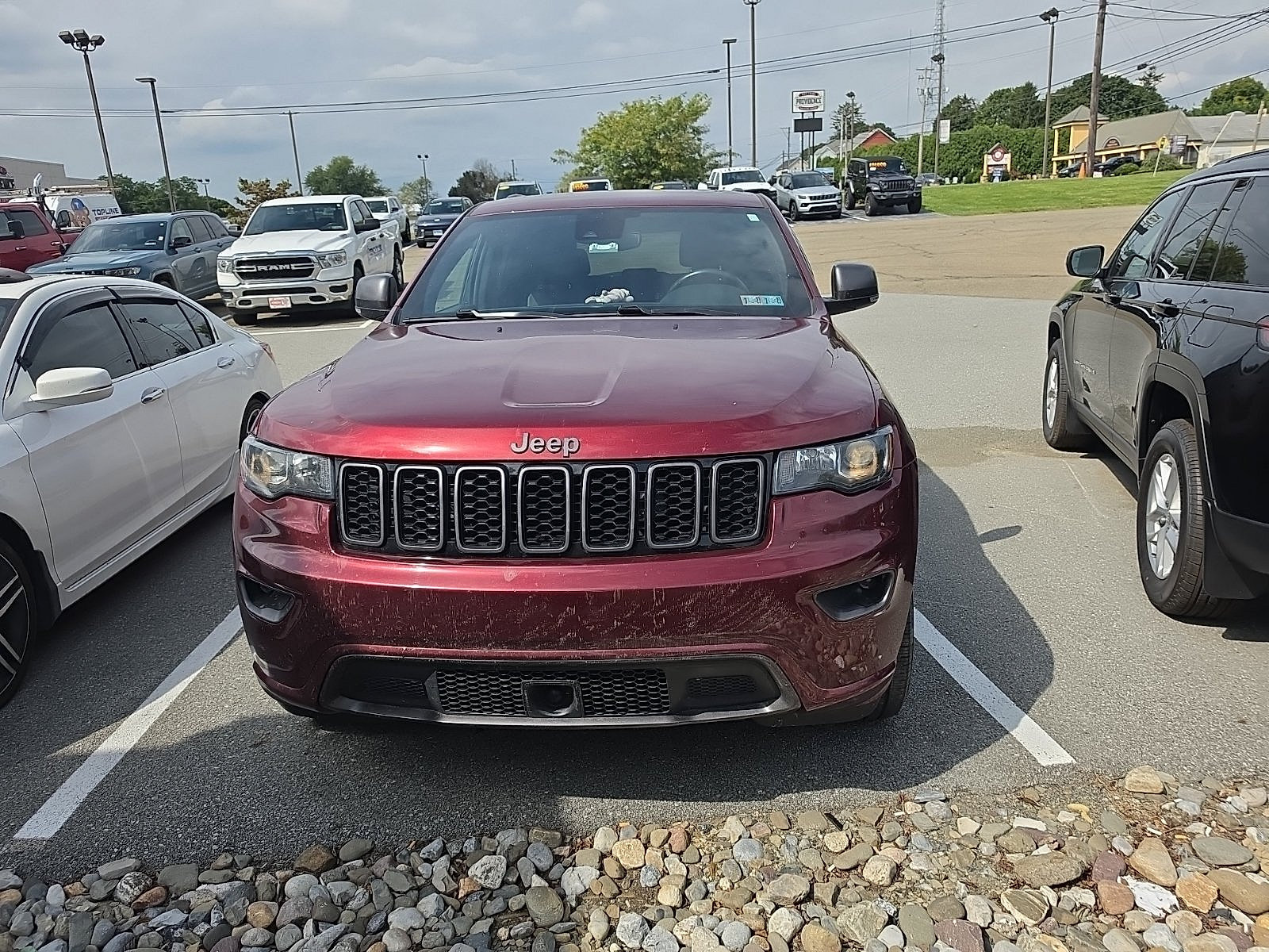 Used 2021 Jeep Grand Cherokee Limited w/ Quick Order Package 28K 80th