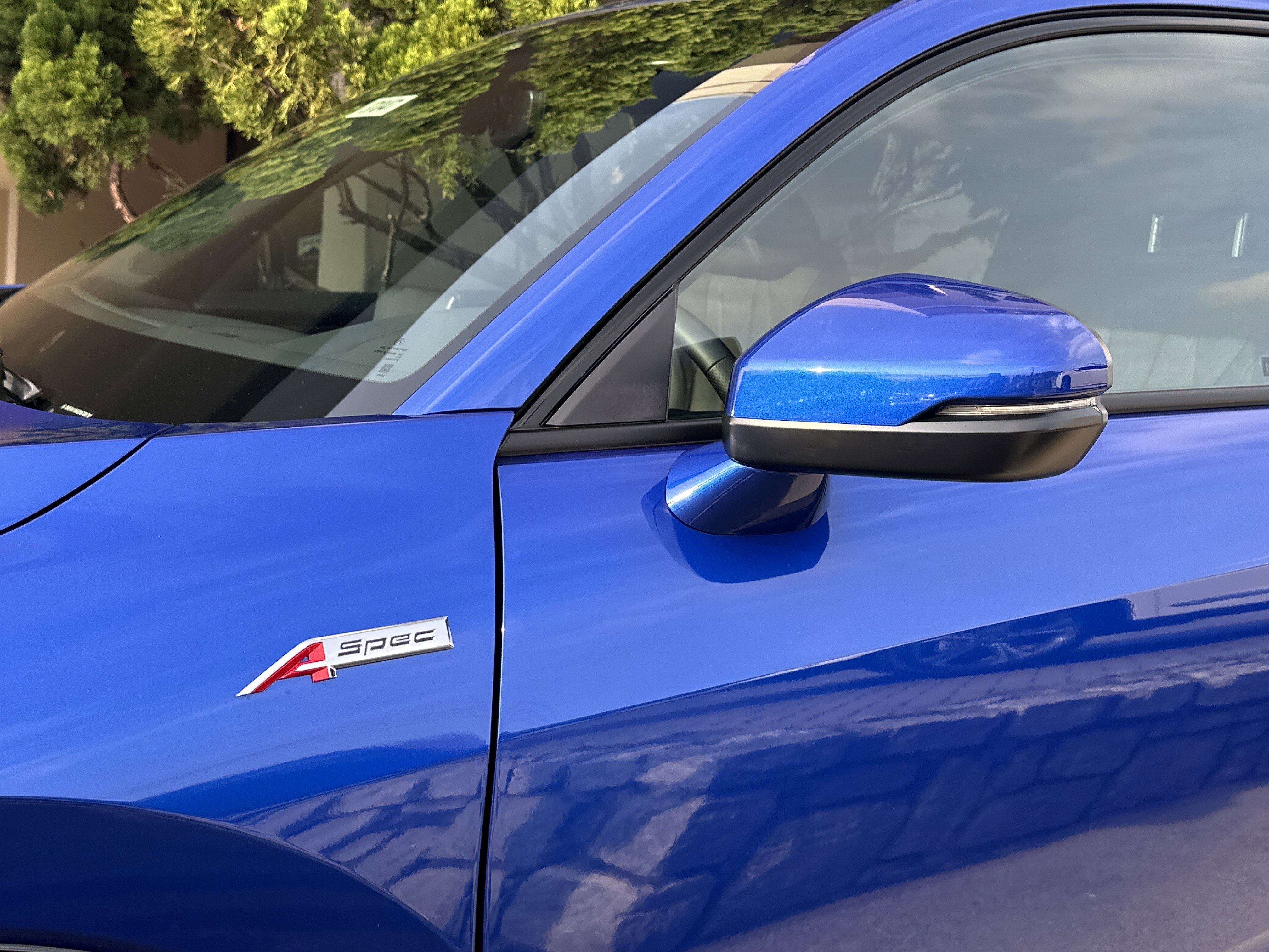 2025 Acura ADX A-Spec