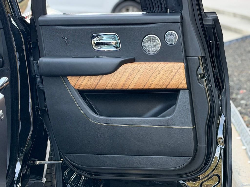 2019 Rolls-Royce Cullinan