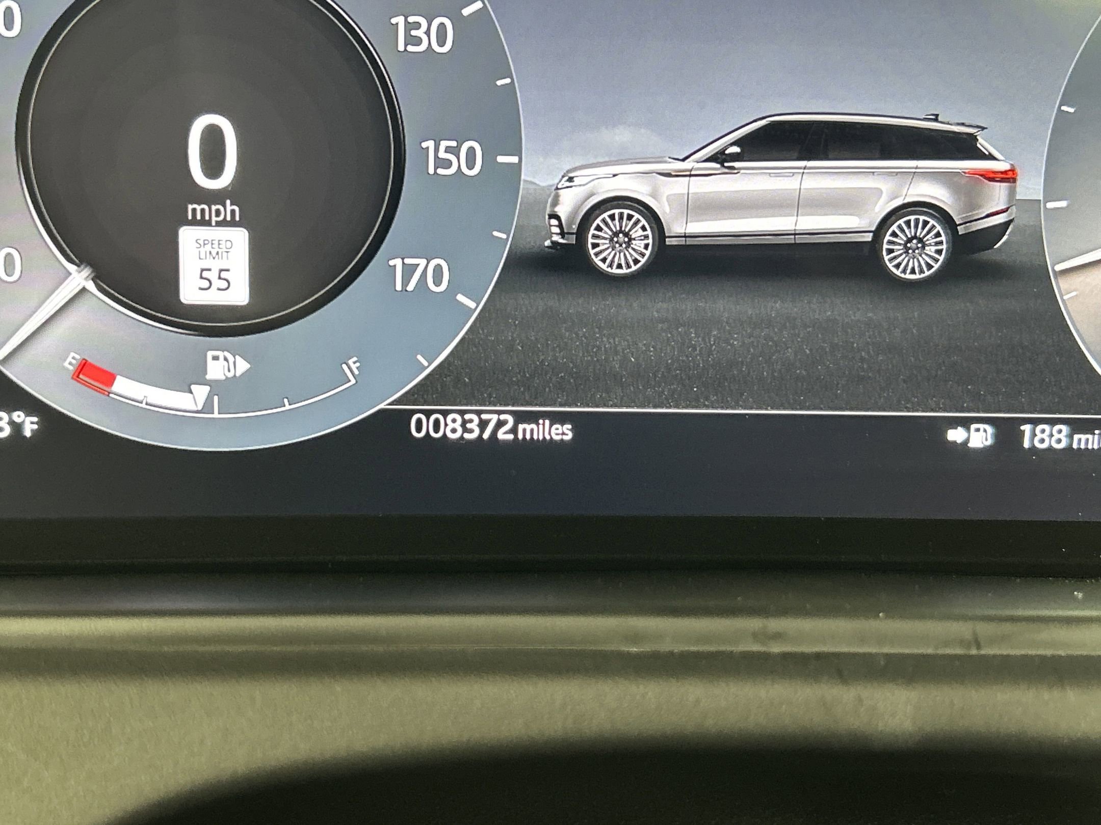 2025 Land Rover Range Rover Velar Dynamic SE