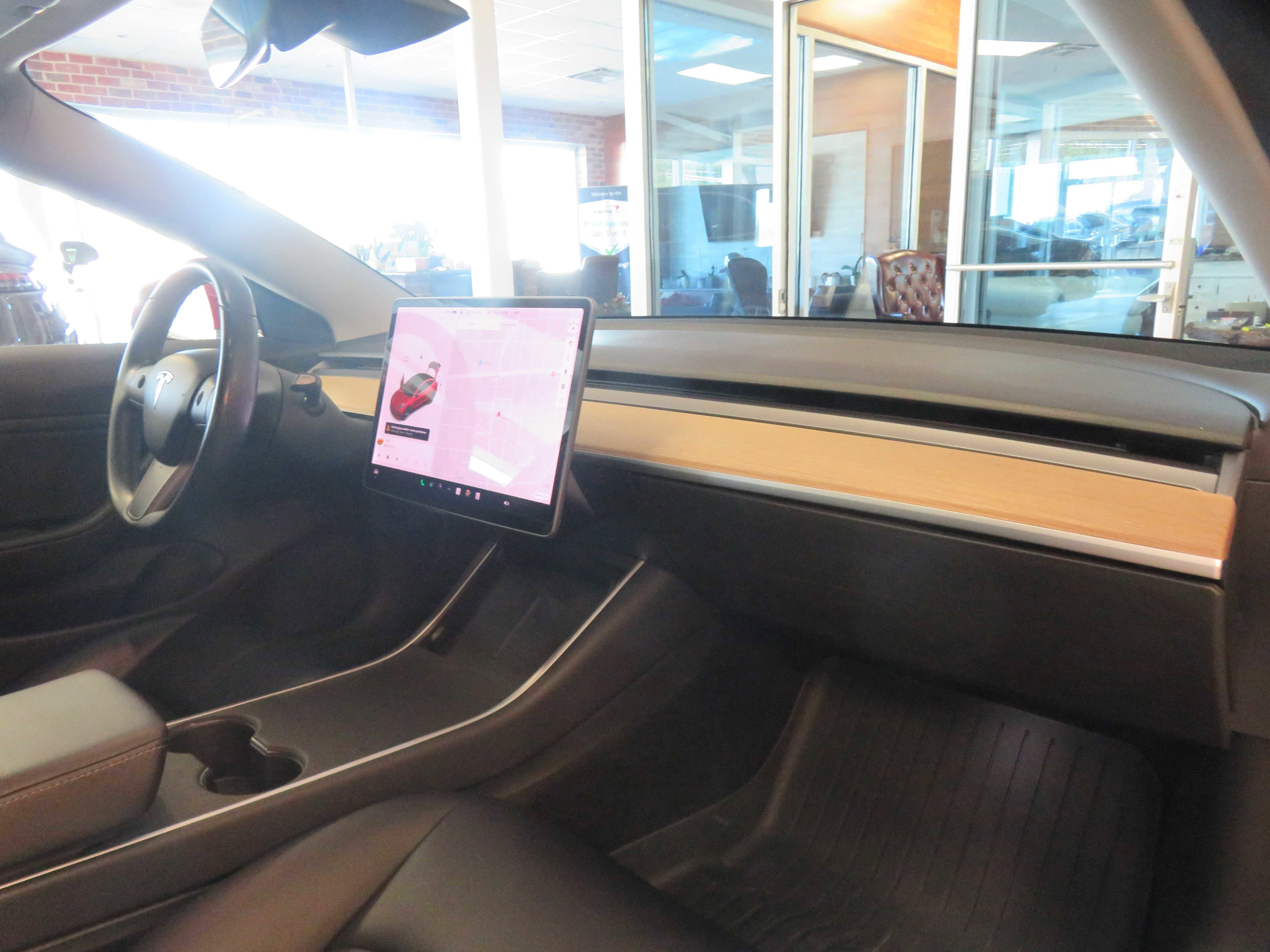 2018 Tesla Model 3 Performance