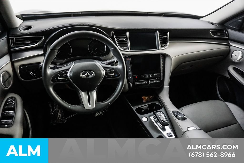 2023 INFINITI Qx50 Luxe