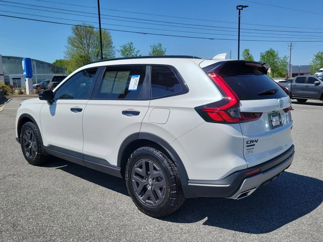 2026 Honda Cr-V TrailSport