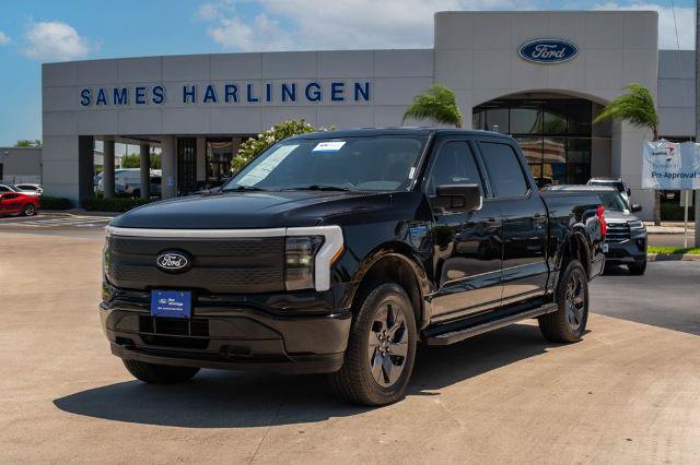 Certified 2024 Ford F150 Lightning XLT w/ Max Trailer Tow Package