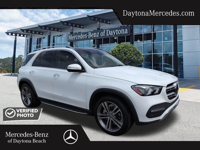 Certified 2022 Mercedes-Benz GLE 350 4MATIC