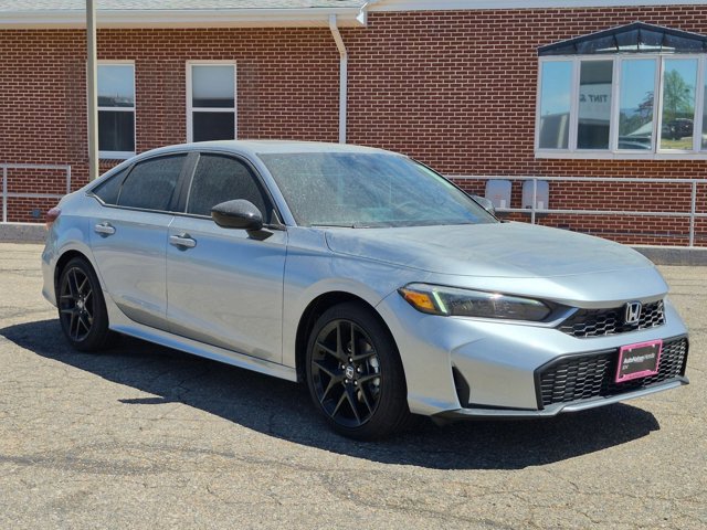 2026 Honda Civic FWD Hybrid Sedan