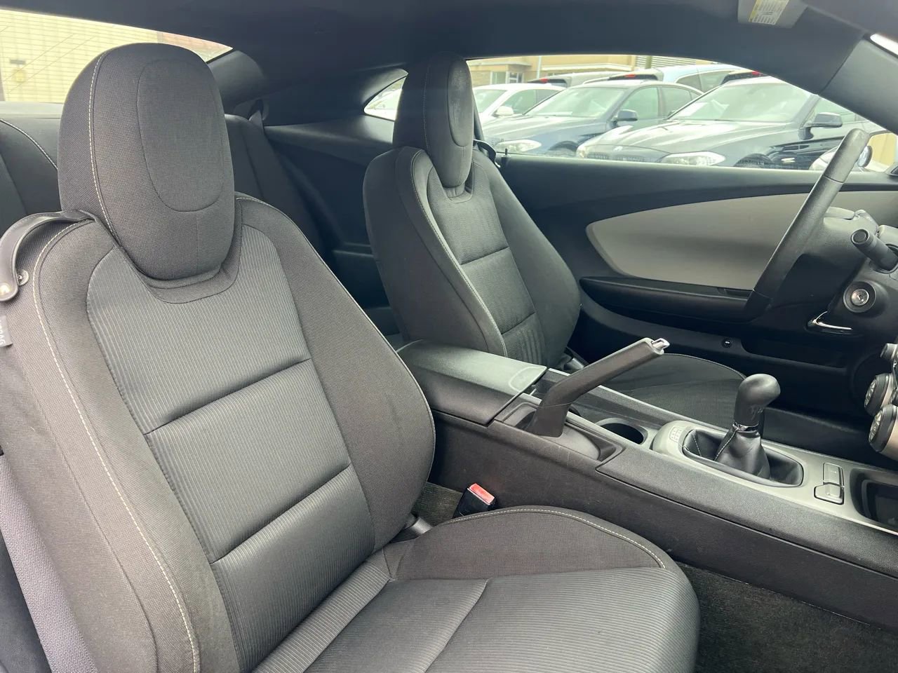 2014 Chevrolet Camaro LS