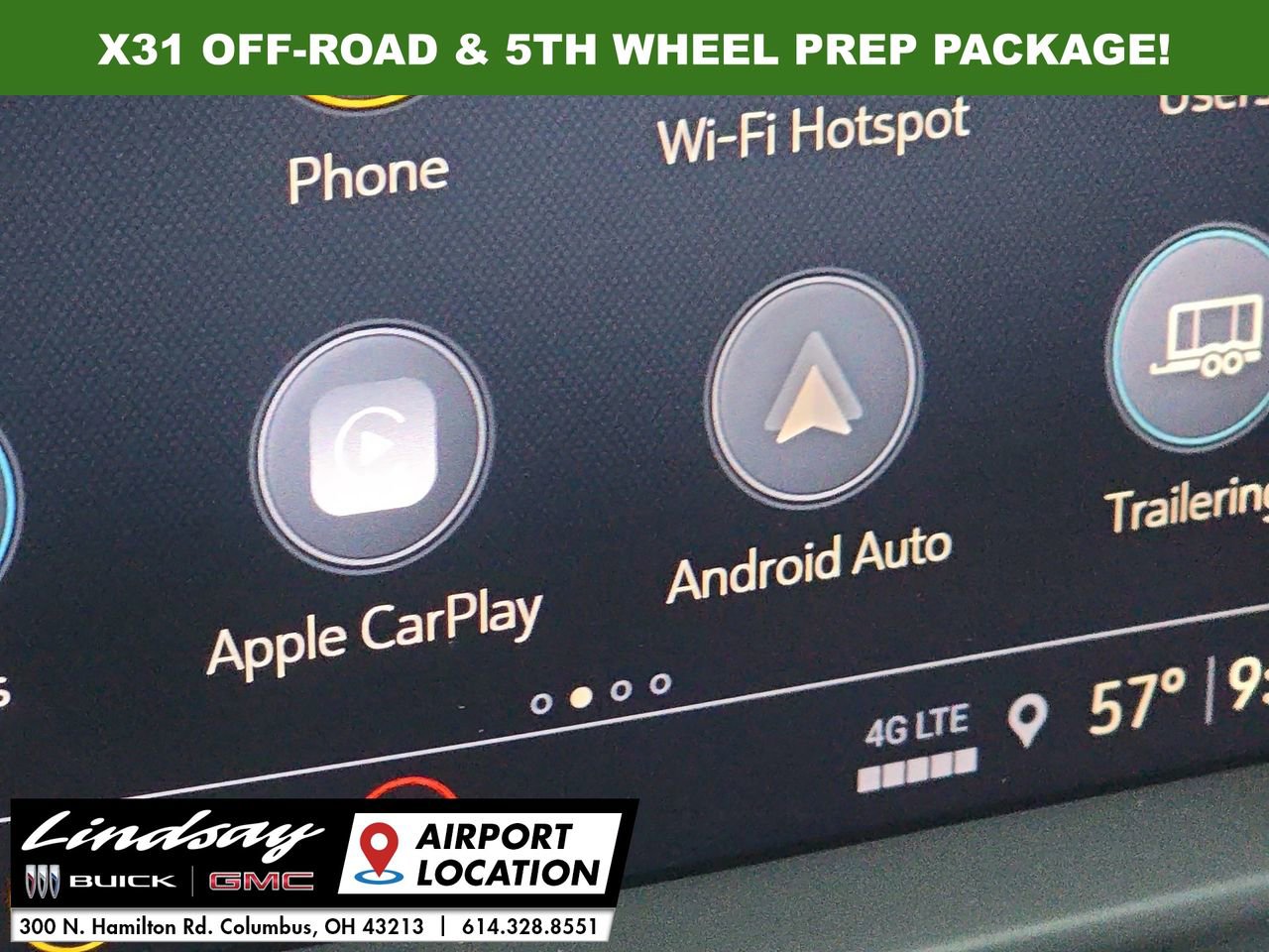 2022 GMC Sierra 2500 AT4