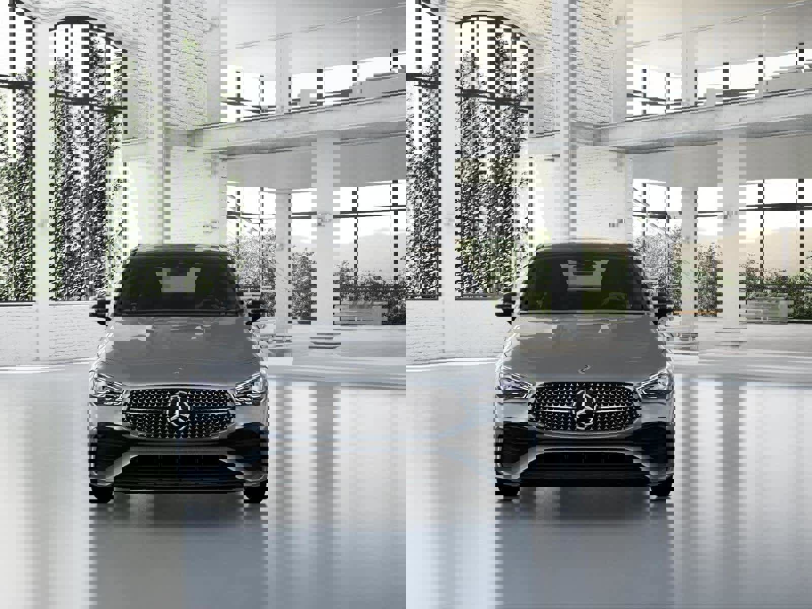 2026 Mercedes-Benz CLA 250