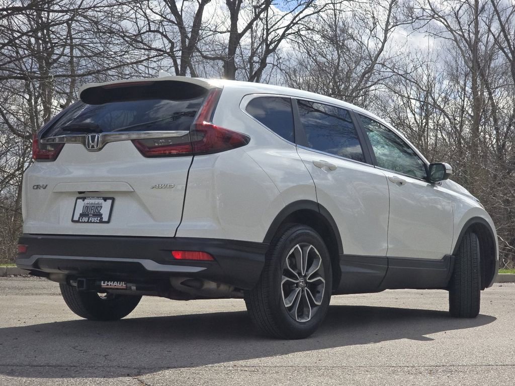2022 Honda Cr-V EX